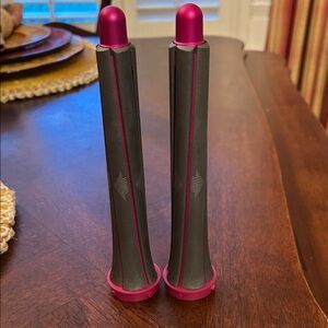 Pink & Gray Dyson Airwrap Barrels Dyson 20mm 0.8 Rare